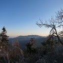 View near Clingman's Dome