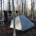 our campsite