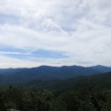 Facing the Maine Mountains